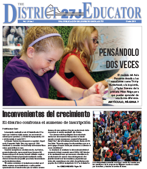 The Colorado District 27J Educator, Otoño 2013